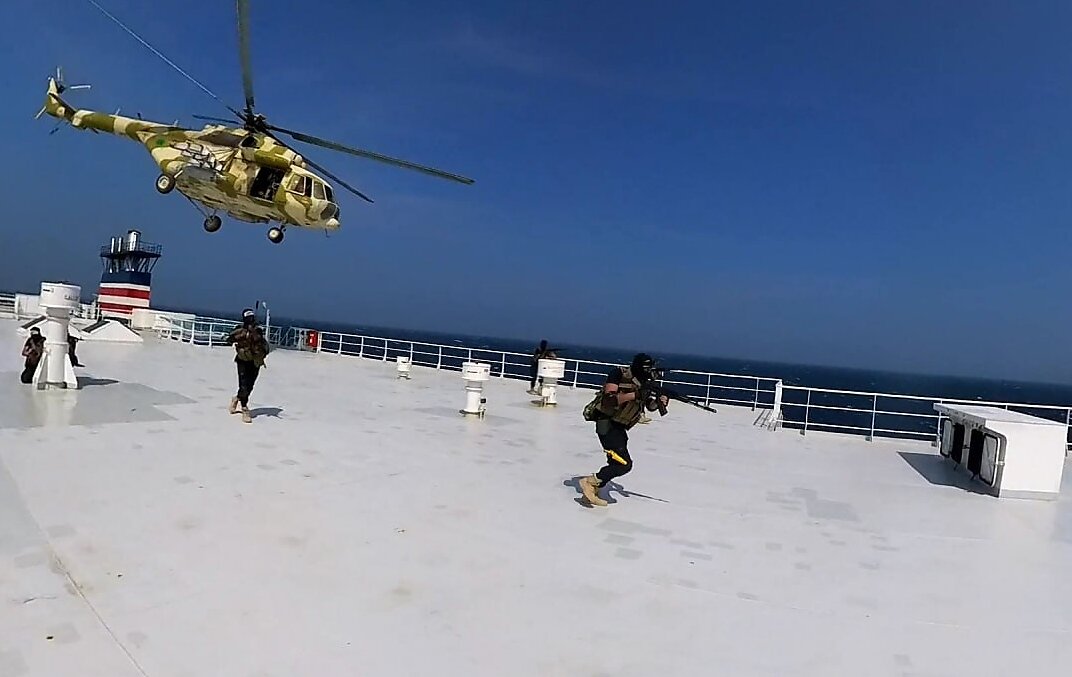 The US Military Role in the Red Sea Now Turning Offensive Is a Bad Deal Cato at Liberty Blog